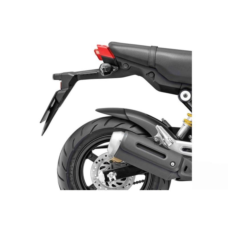 puig rear fender extension honda msx125 grom 21 25 matt black