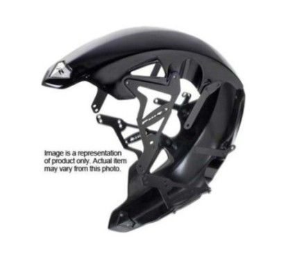 puig front fender for honda cbr1000rr fireblade 08 09 black offer