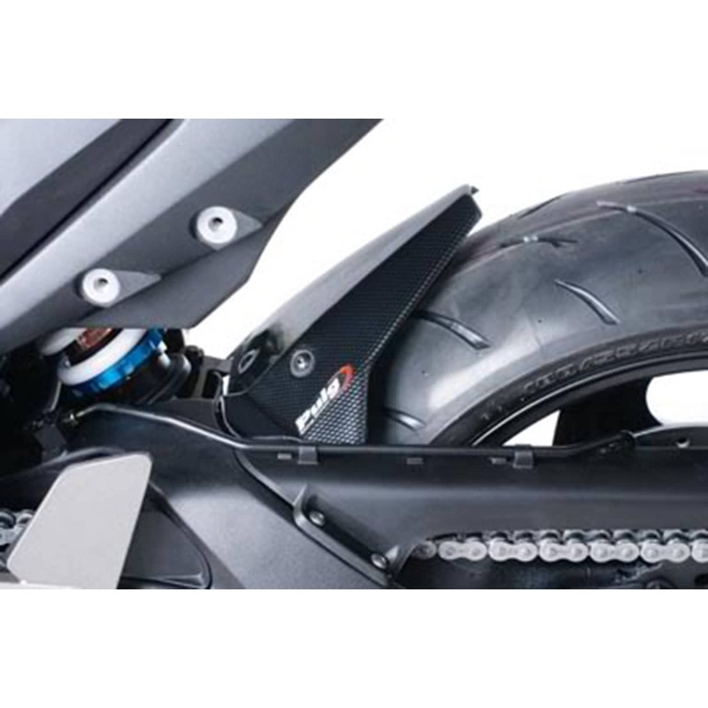 PUIG GARDE-BOUE ARRIERE HONDA CB1000R 11-16 CARBON LOOK