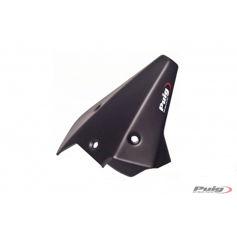 PUIG GARDE-BOUE ARRIERE HONDA CB1000R 11-16 NOIR OPAQUE