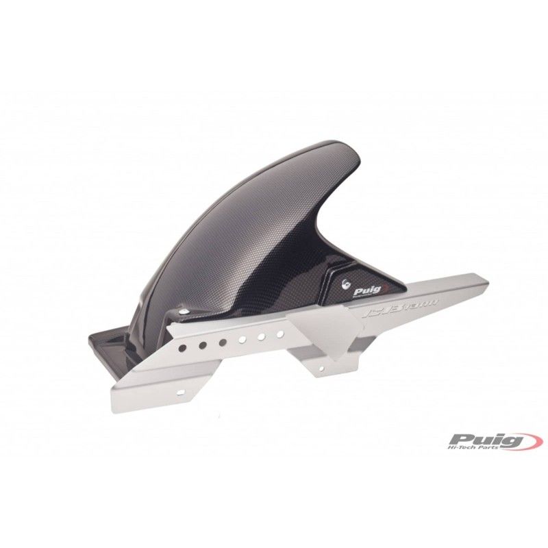 puig parafango posteriore per honda cb1300 03 10 carbon look