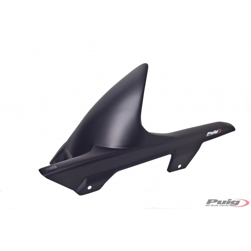 PUIG HECKKOTFLSGEL HONDA CB600F HORNET 07-10 MATTSCHWARZ