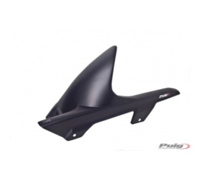 PUIG GARDE-BOUE ARRIERE HONDA CB600F HORNET 07-10 NOIR OPAQUE