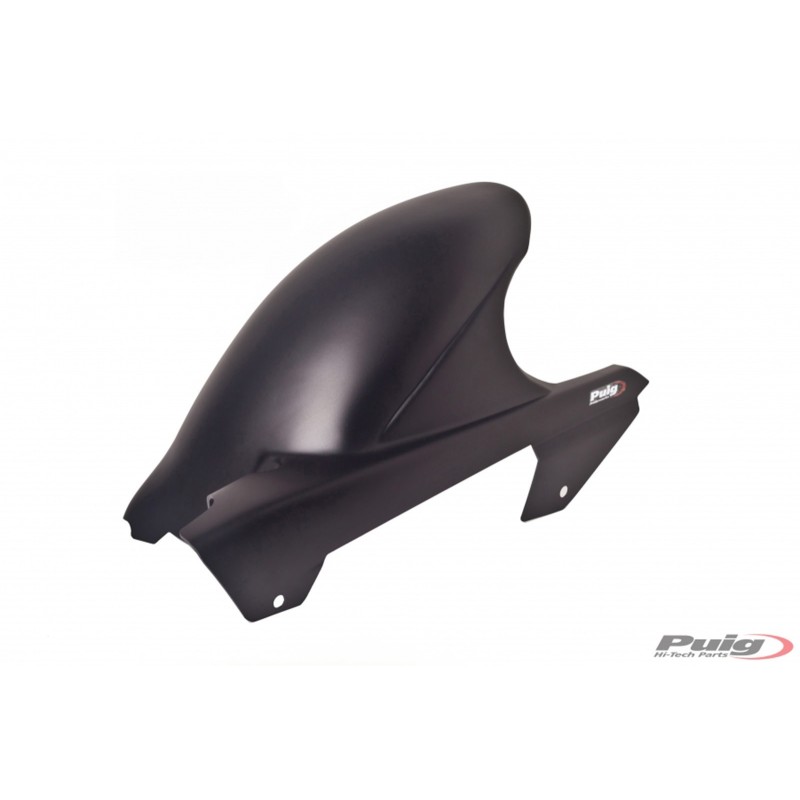 PUIG REAR FENDER HONDA CBF1000 10-11 MATT BLACK