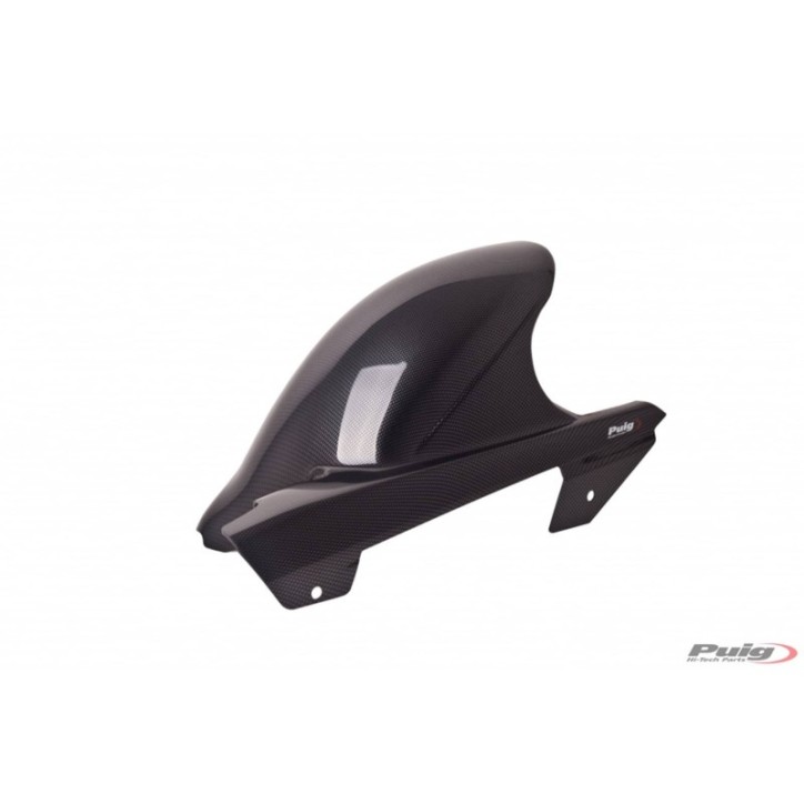 PUIG REAR FENDER HONDA CBF600S 04-07 CARBON LOOK