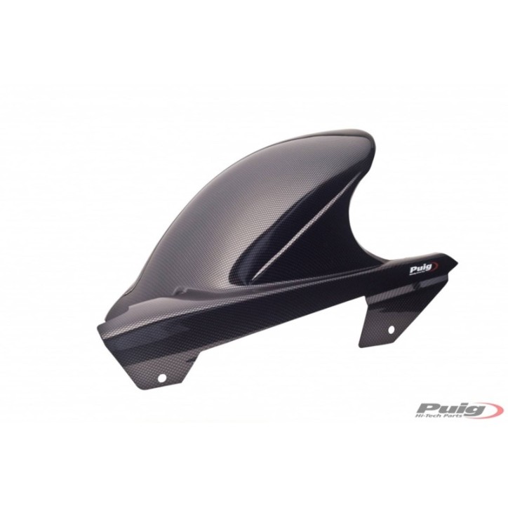 PUIG REAR FENDER HONDA CBF600S 08-13 CARBON LOOK