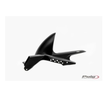 PUIG GARDE-BOUE ARRIERE HONDA CBR500R 19-21 NOIR OPAQUE