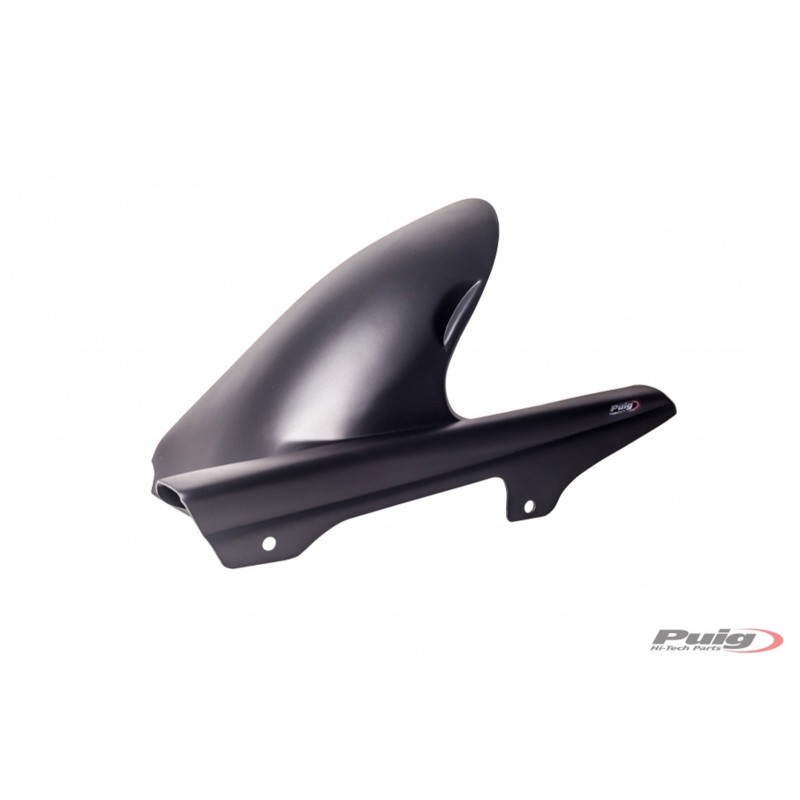 GARDE-BOUE ARRIERE PUIG HONDA CBR600F 99-07 NOIR MAT