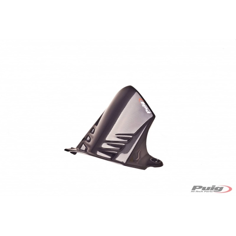 PUIG GARDE-BOUE ARRIERE HONDA CROSSTOURER 12-15 CARBON LOOK