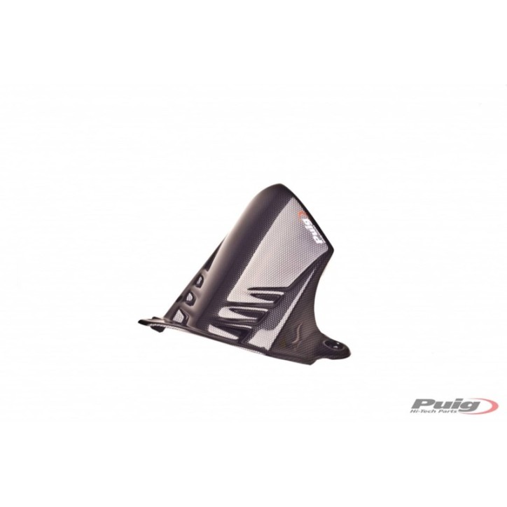 PUIG GARDE-BOUE ARRIERE HONDA CROSSTOURER 12-15 CARBON LOOK