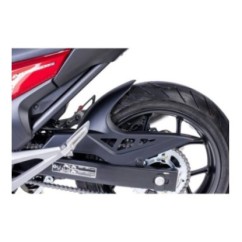 Puig Heckfender fur Honda Integra 700 12 13 mattschwarz