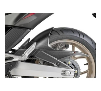 PUIG GUARDABARROS TRASERO HONDA INTEGRA 750 14-20 CARBON LOOK