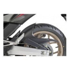 PUIG GARDE-BOUE ARRIERE HONDA INTEGRA 750 14-20 NOIR OPAQUE