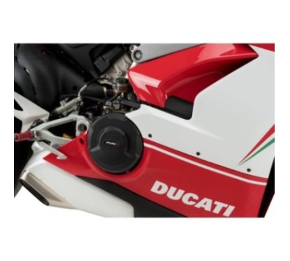 PUIG PROTECCION CARTER MOTOR DUCATI PANIGALE V4 20-23 NEGRO