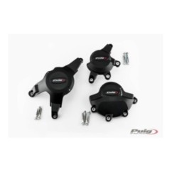 PUIG PROTECCION CARTER MOTOR HONDA CBR1000RR FIREBLADE 08-11 NEGRO