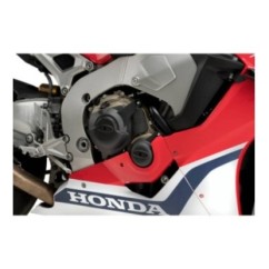 PUIG MOTEUR PROTECTION CARTER HONDA CBR1000RR SP SP2 FIREBLADE 17-19 NOIR