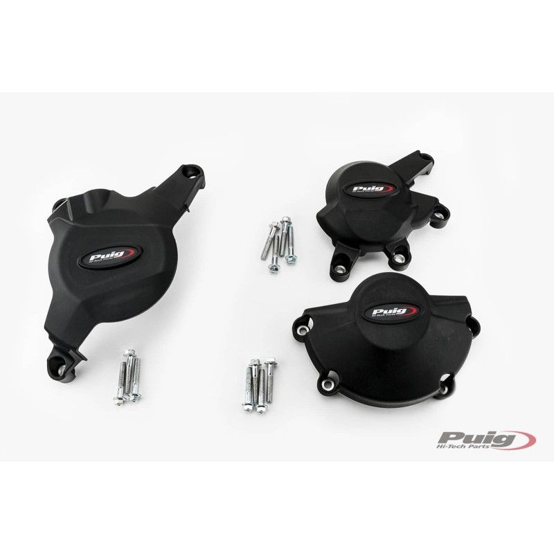 puig engine cover protector for honda cbr600rr 07 12 black