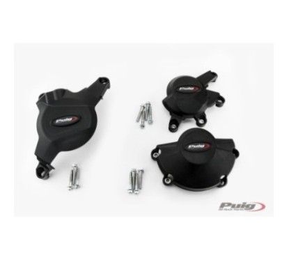Protection moteur Puig pour Honda CBR600RR 07-12, noir