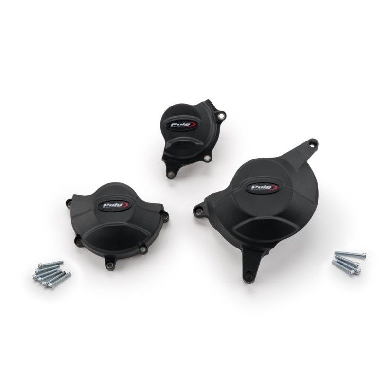 puig protezione carter motore per honda cbr650r 19 20 nero