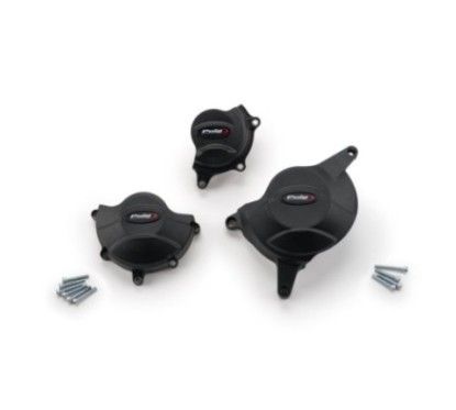 puig protezione carter motore per honda cbr650r 19 20 nero