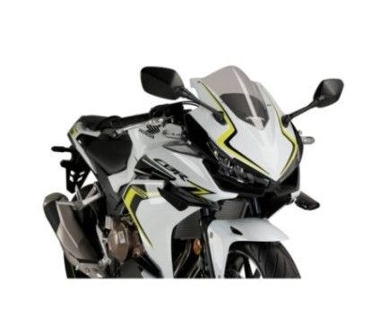 puig side spoiler downforce sport honda cbr500r 19 25 black
