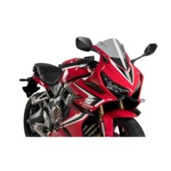 PUIG SPOILER DOWNFORCE SPORT HONDA CBR650R 19-20 RED