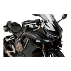 PUIG ALERON DOWNFORCE SPORT HONDA CBR650R 21-23 NEGRO