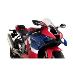 Becquet avant Puig GP pour Honda CBR1000RR R Fireblade SP 2020/23 bleu