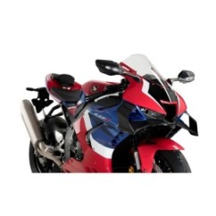 Becquet avant Puig GP pour Honda CBR1000RR R Fireblade SP 2020/23 noir