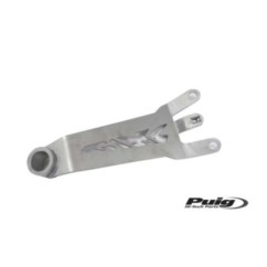 PUIG EXHAUST BRACKETS HONDA CBR600F 99-07 STAINLESS STEEL