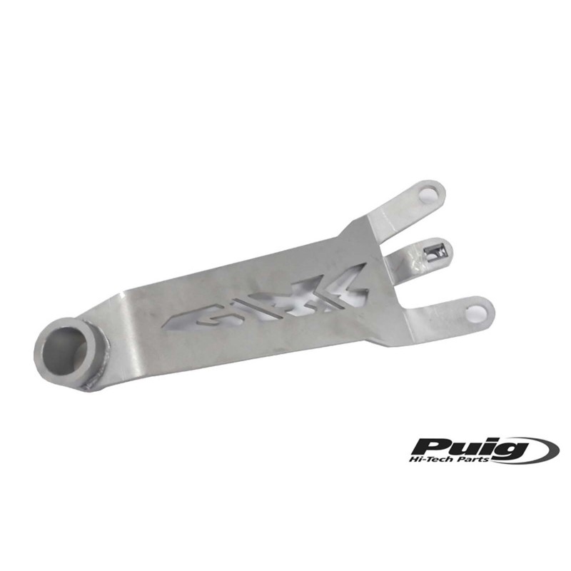 Supports d'echappement Puig en acier inoxydable pour Honda CBR600F 99-07