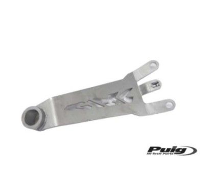 Supports d'echappement Puig en acier inoxydable pour Honda CBR600F 99-07