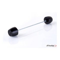 PUIG TAMPONE FORCELLA POSTERIORE PHB19 DUCATI SCRAMBLER DESERT SLED/CAFE RACER 17-21 NERO
