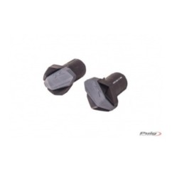 PUIG FRAME SLIDERS MOD. R12 HONDA CB300F 15-19 BLACK