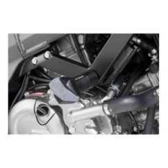 CADRE PROTECTIONS PUIG MOD. R19 HONDA CBF600 08-12 NOIR