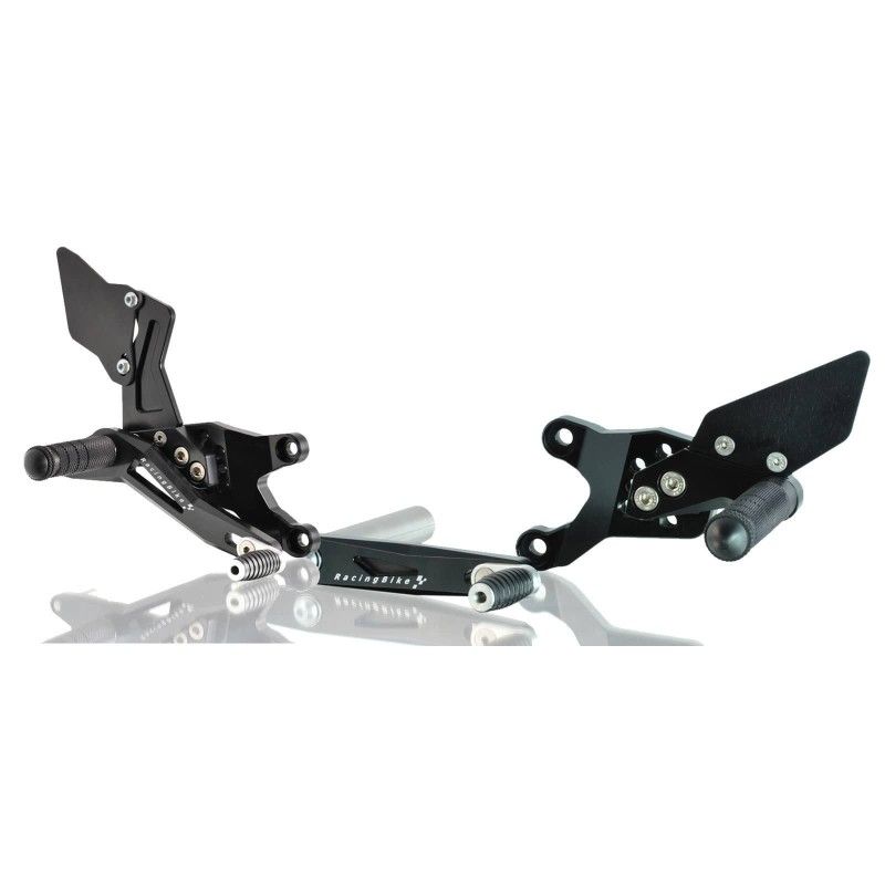 racingbike footrest fixed reverse gear for honda cbr600rr 07 12