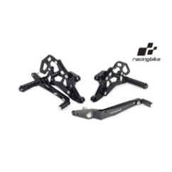 RACINGBIKE PEDANA-POGGIAPIEDE FISSO-CAMBIO STRADALE E ROVESCIATO HONDA CBR1000RR-R FIREBLADE SP 20-24