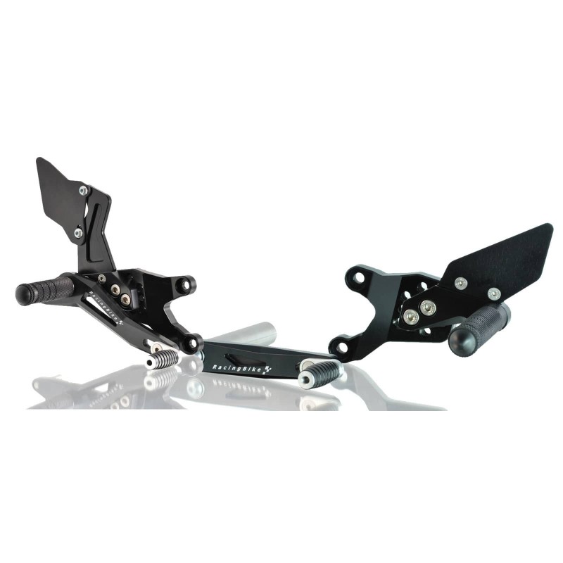 ESTRIBERAS RACINGBIKE-FIJO-CARRETERA CAJA DE CAMBIOS HONDA CBR600RR 07-12