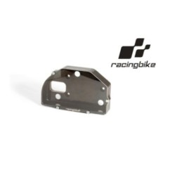 RACINGBIKE DASHBOARD PROTECTION FOR 2D DUCATI PANIGALE V4 20-24 BLACK