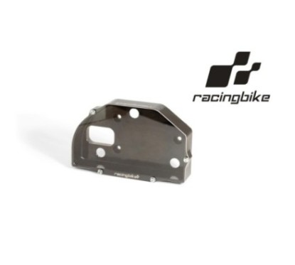 RACINGBIKE DASHBOARD PROTECTION FOR 2D HONDA CBR600 RR 07-12 BLACK