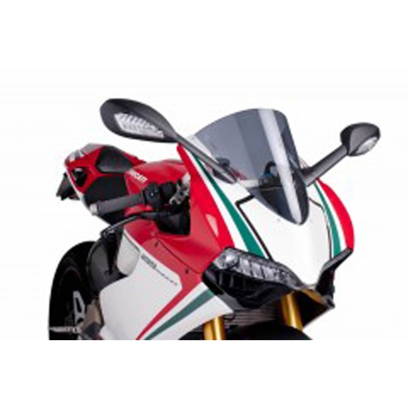 PUIG CUPOLINO R-RACER DUCATI 1199 PANIGALE 12'-14' FUME SCURO