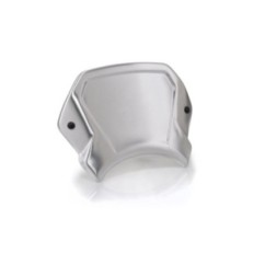 PUIG  CARENAGE AVANT EN ALUMINIUM HARLEY D. SPORTSTER FORTY-EIGHT 17-20 ARGENT