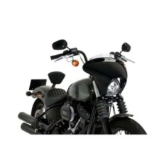 PUIG CUPULA BATWING SML SPORT HARLEY D. SOFTAIL STREET BOB FXBB 21-23 TRANSPARENTE