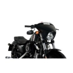 PUIG BATWING-SCHEIBE SML SPORT HARLEY D. SPORTSTER FORTY-EIGHT XL1200X 15-20 TRANSPARENT