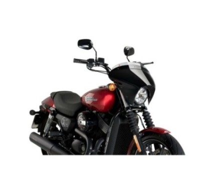 PUIG CUPULA BATWING SML SPORT HARLEY D. STREET 750 XG750 15-20 AHUMADO