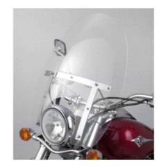 PUIG CUPOLINO CUSTOM AMERICA III HARLEY D. SPORTSTER IRON 09-12 TRASPARENTE