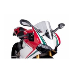 PUIG CUPOLINO R-RACER DUCATI 899 PANIGALE 14'-15' TRASPARENTE