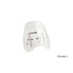 PUIG CUPULA CUSTOM CHOPPER HONDA CMX 250 REBEL 97-99 TRANSPARENTE