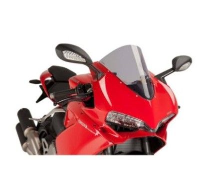 puig cupolino r racer per ducati 959 panigale 16 20 fume chiaro