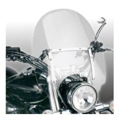 PUIG CUSTOM SCREEN DAYTONA III HARLEY D. DYNA STREET BOB 07-17 TRANSPARENT